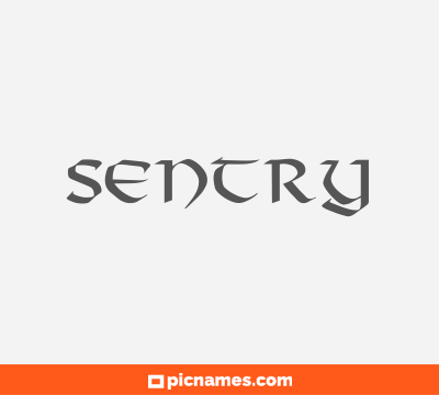 Sentry