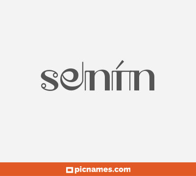 Senín