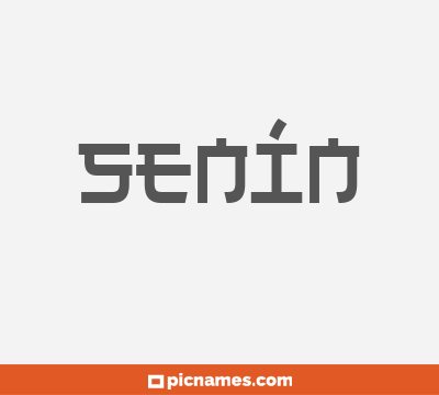 Senín