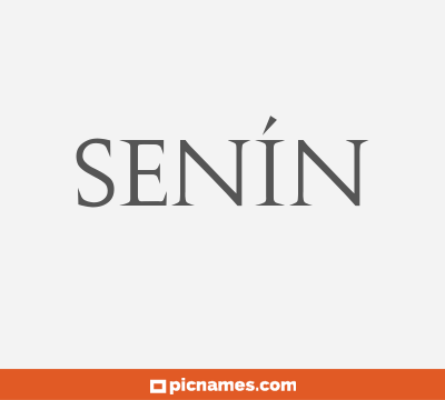 Senín