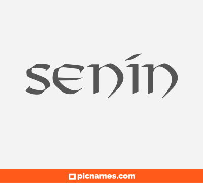 Senín