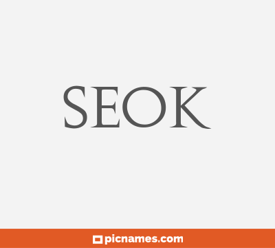 Seok