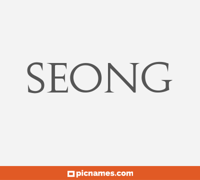 Seong