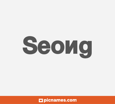 Seong