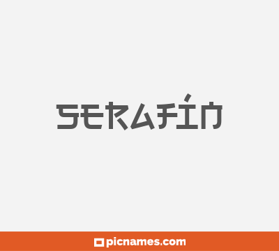 Serafín