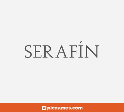 Serafín