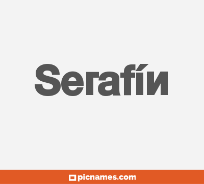 Serafín