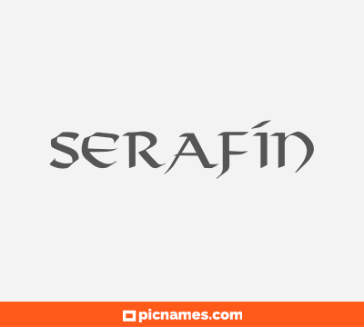 Serafín