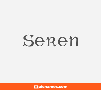 Seren