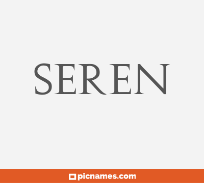 Seren