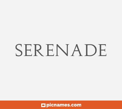 Serenade