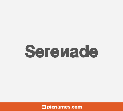 Serenade