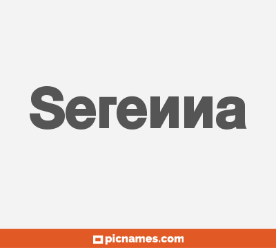 Serenna