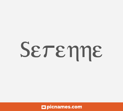 Serenne