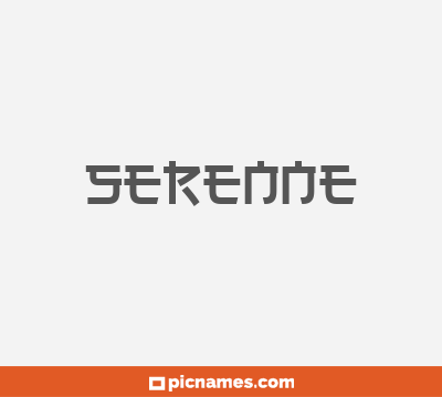 Serenne