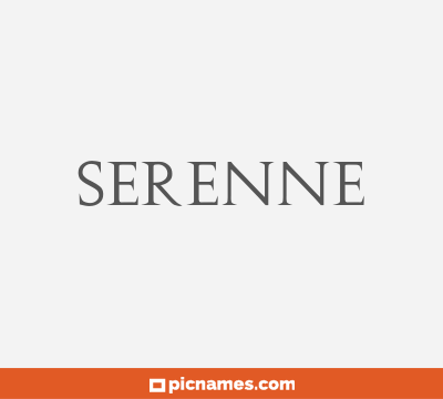 Serenne