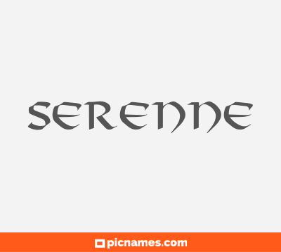 Serenne