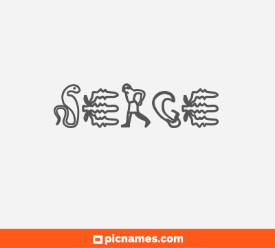 Serge
