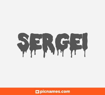 Sergei