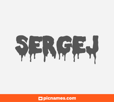 Sergej