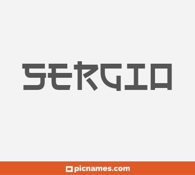 Sergio