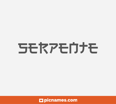 Serpente