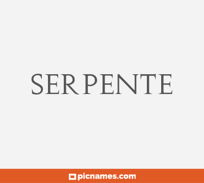 Serpente