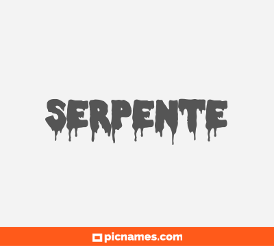 Serpente