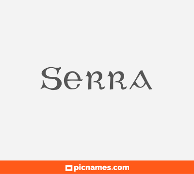 Serra