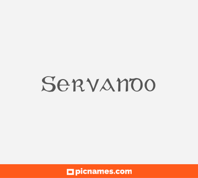 Servando