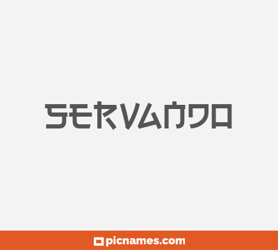 Servando