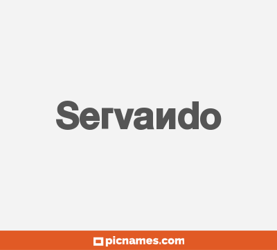 Servando