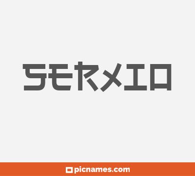 Serxio