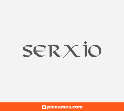 Serxio