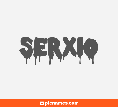Serxio