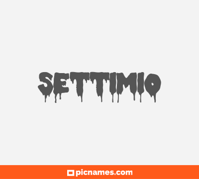 Settimio