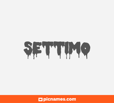 Settimo