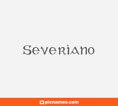 Severiano