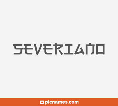 Severiano