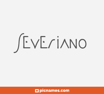 Severiano