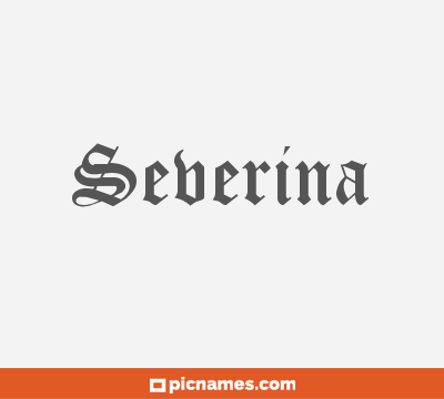 Severina