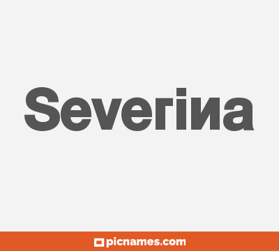 Severina