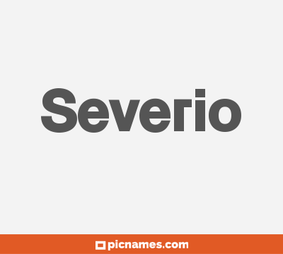 Severio