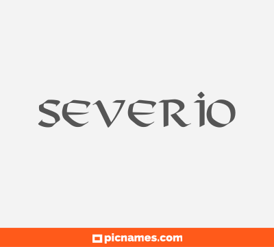 Severio