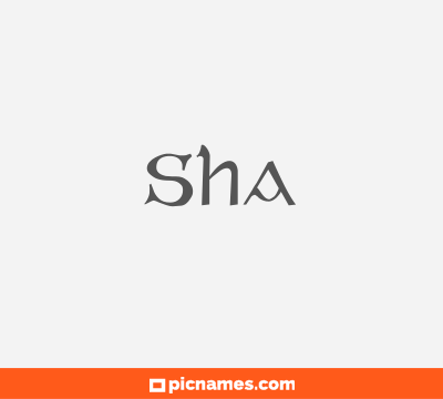 Sha