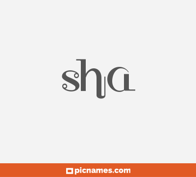 Sha