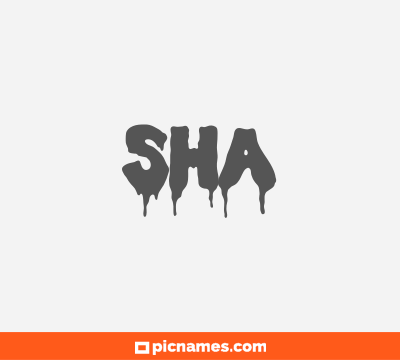 Sha