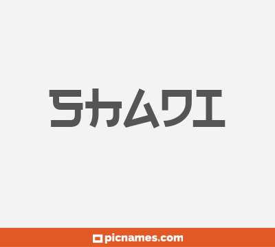 Shadi