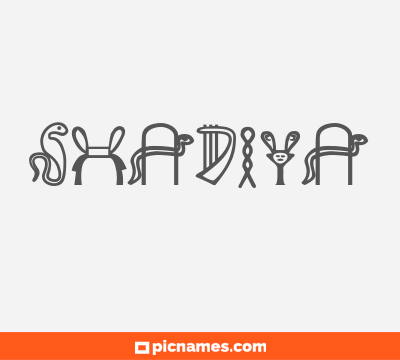 Shadiya