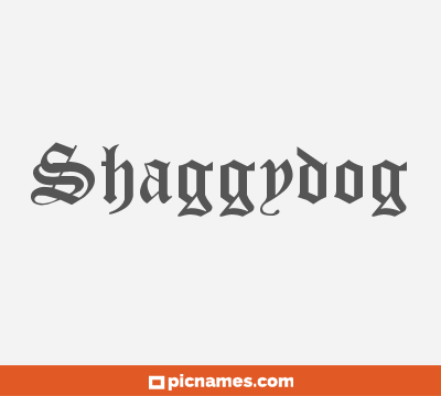 Shaggydog